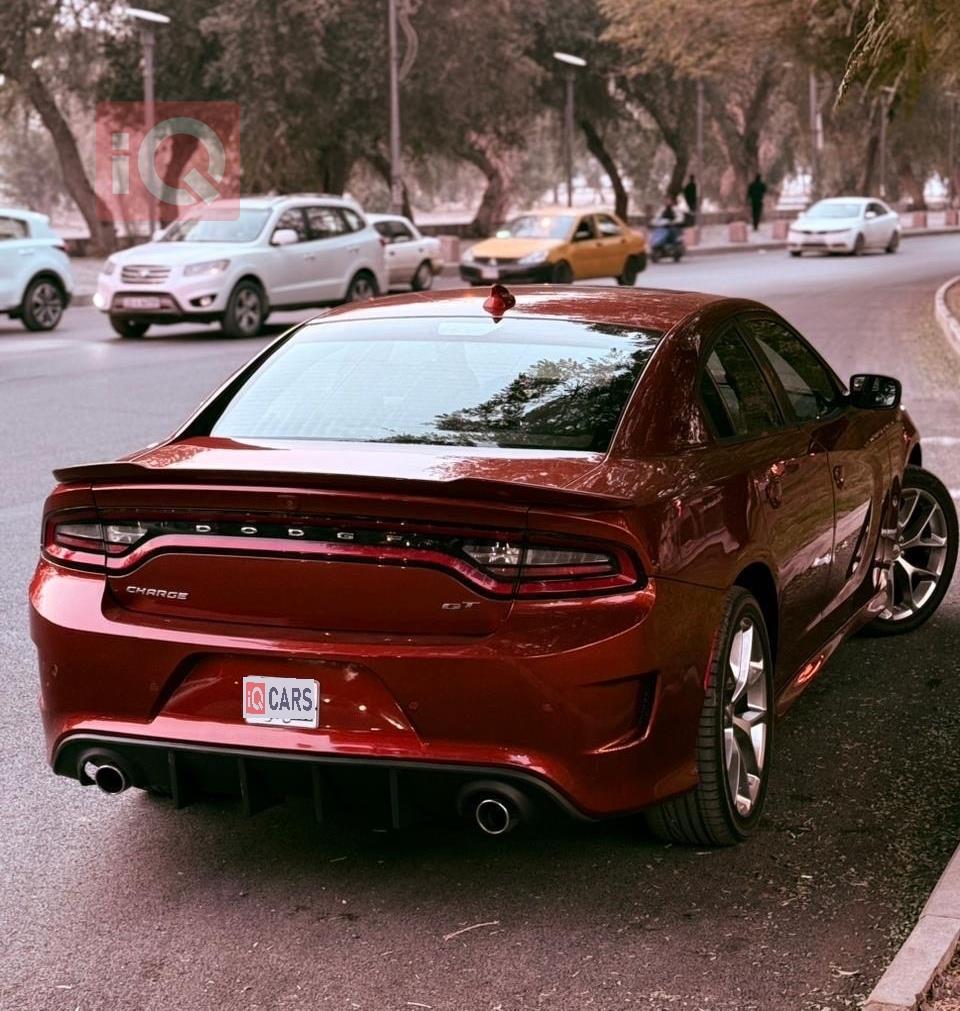 دودج تشارجر